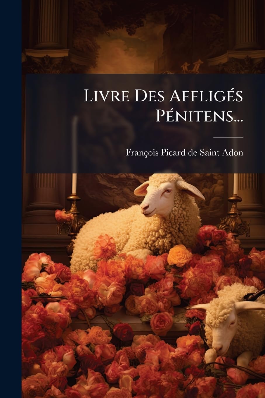Livre Des Affliges Penitens... book
