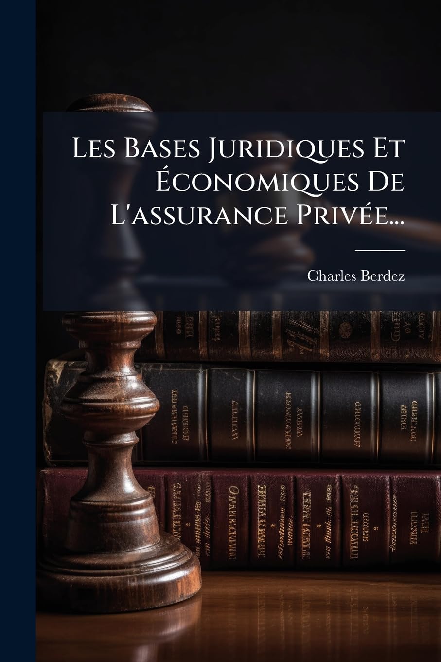 Les Bases Juridiques Et Economiques de L'Assurance Privee... book
