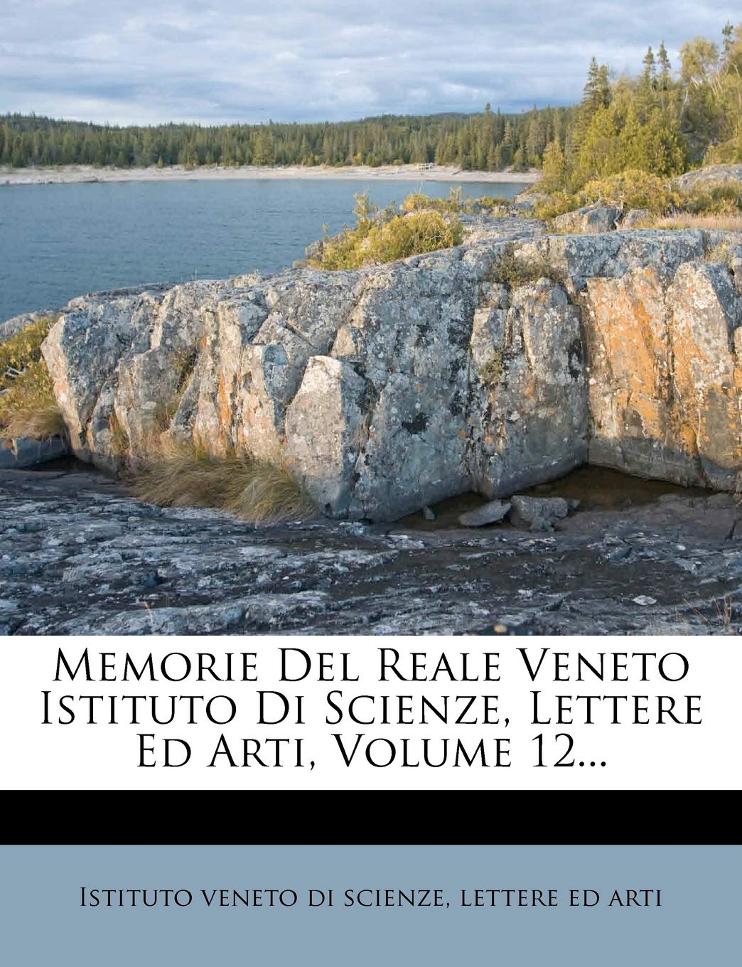 Memorie del Reale Veneto Istituto Di Scienze, Lettere Ed Arti, Volume 12... Politics & History