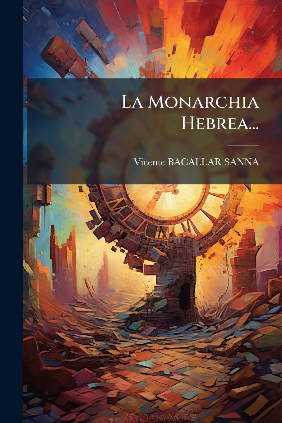La Monarchia Hebrea... Politics & History