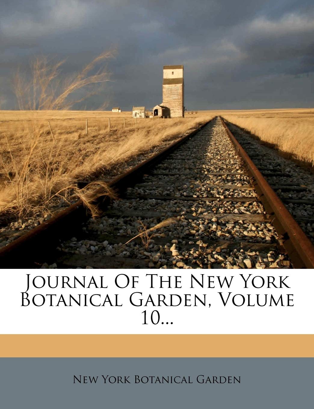 Journal of the New York Botanical Garden, Volume 10... Politics & History
