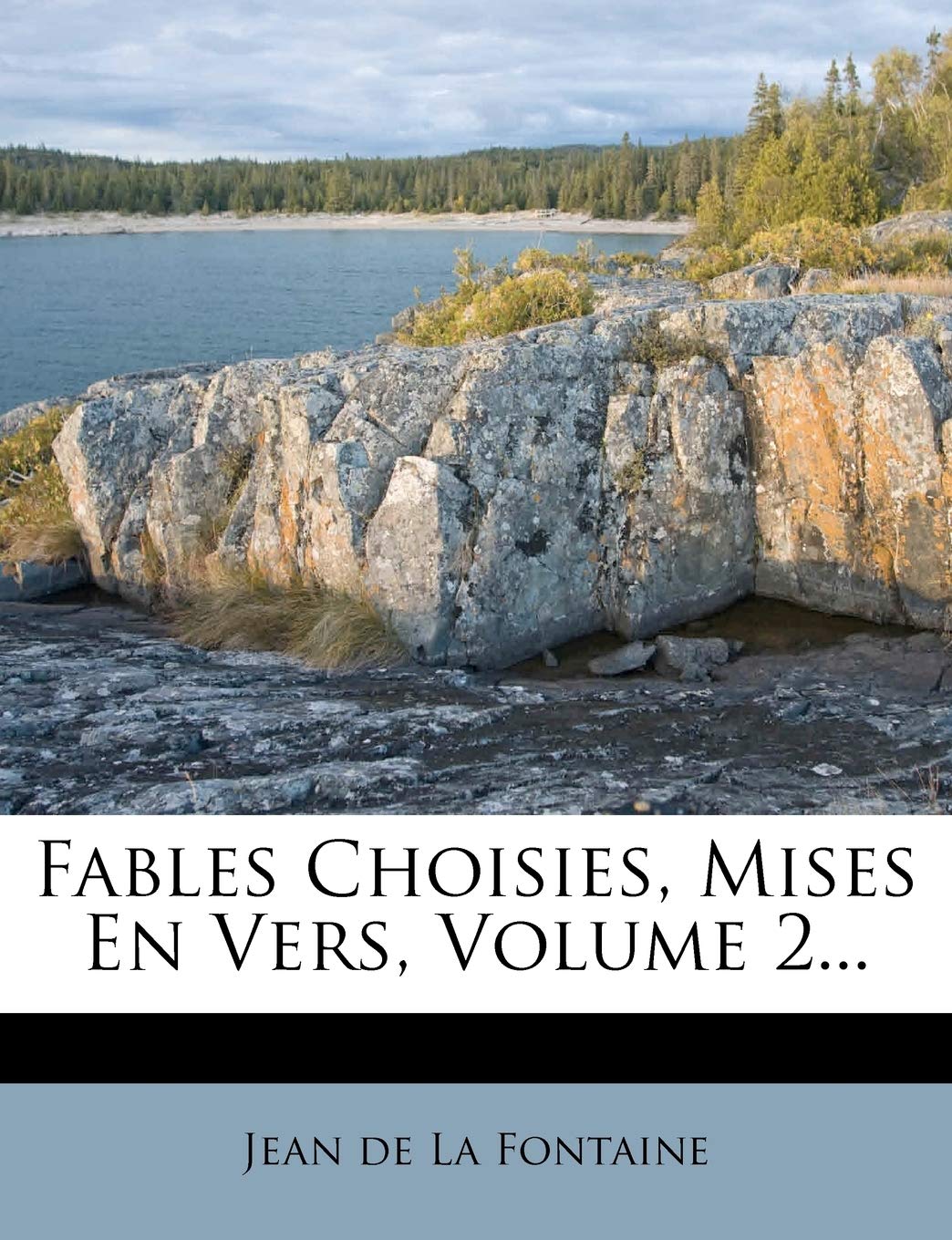 Fables Choisies, Mises En Vers, Volume 2... Politics & History
