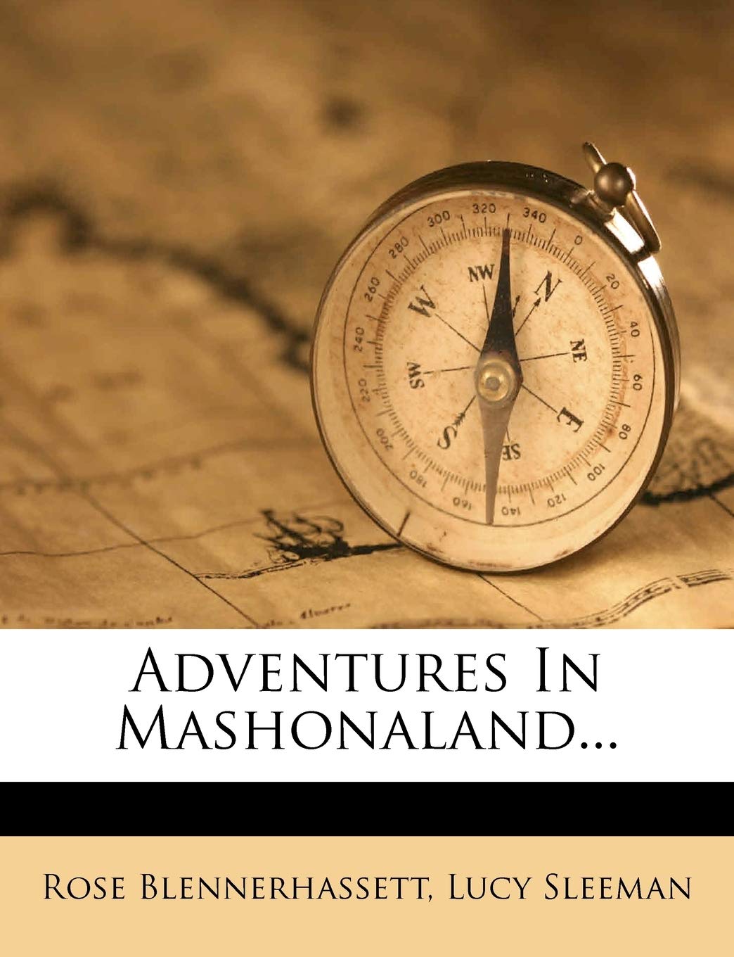 Adventures in Mashonaland... Action & Adventure