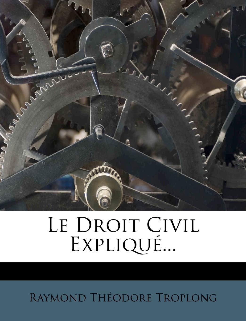 Le Droit Civil Explique... book