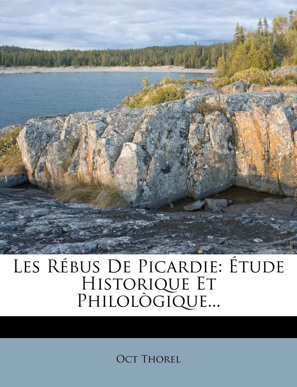 Les Rebus de Picardie: Etude Historique Et Philologique... book