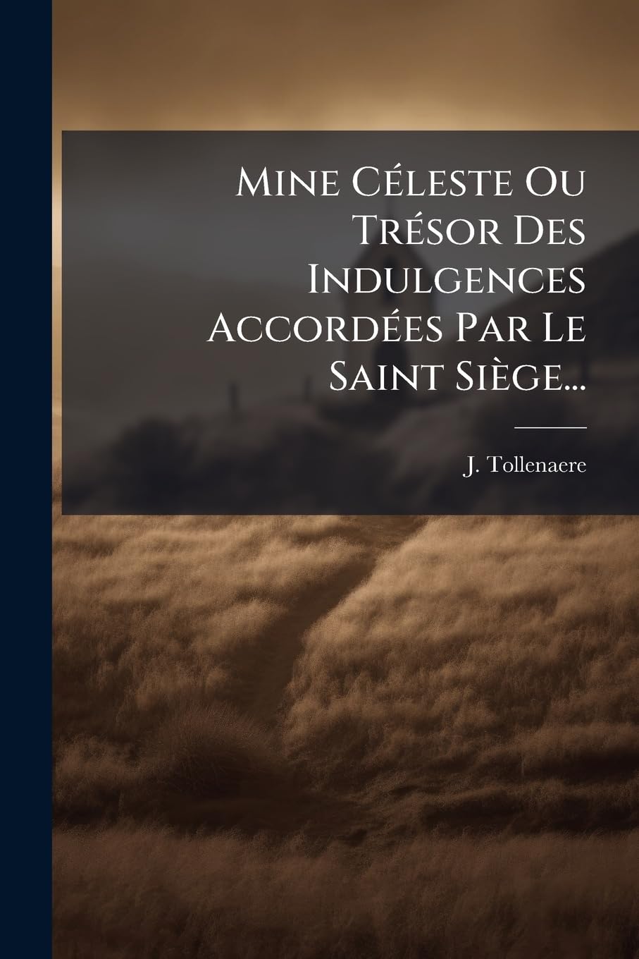 Mine Celeste Ou Tresor Des Indulgences Accordees Par Le Saint Siege... book