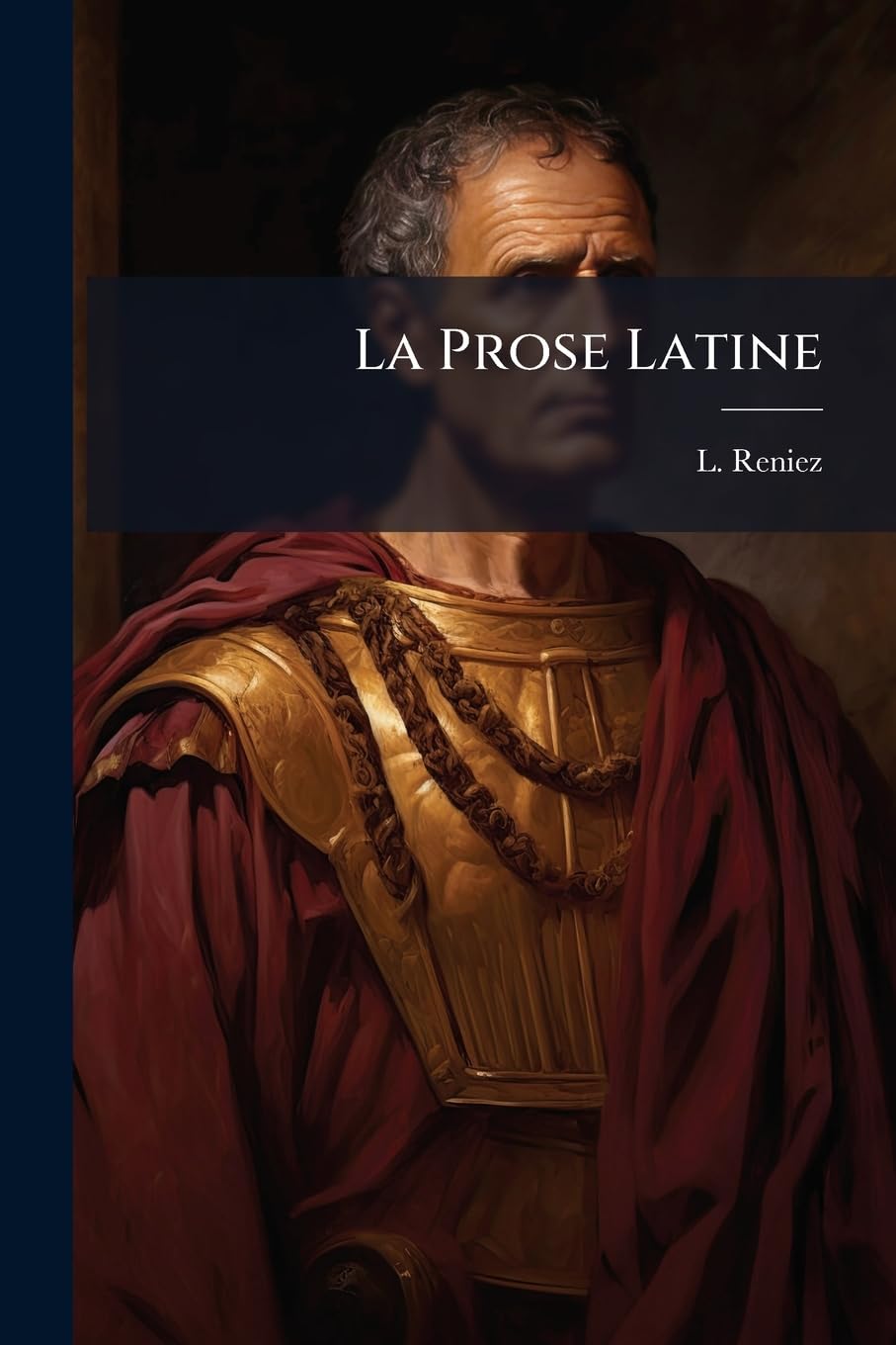 La Prose Latine: Comprenant Quatre Parties: 1o Le Mot Latin... book