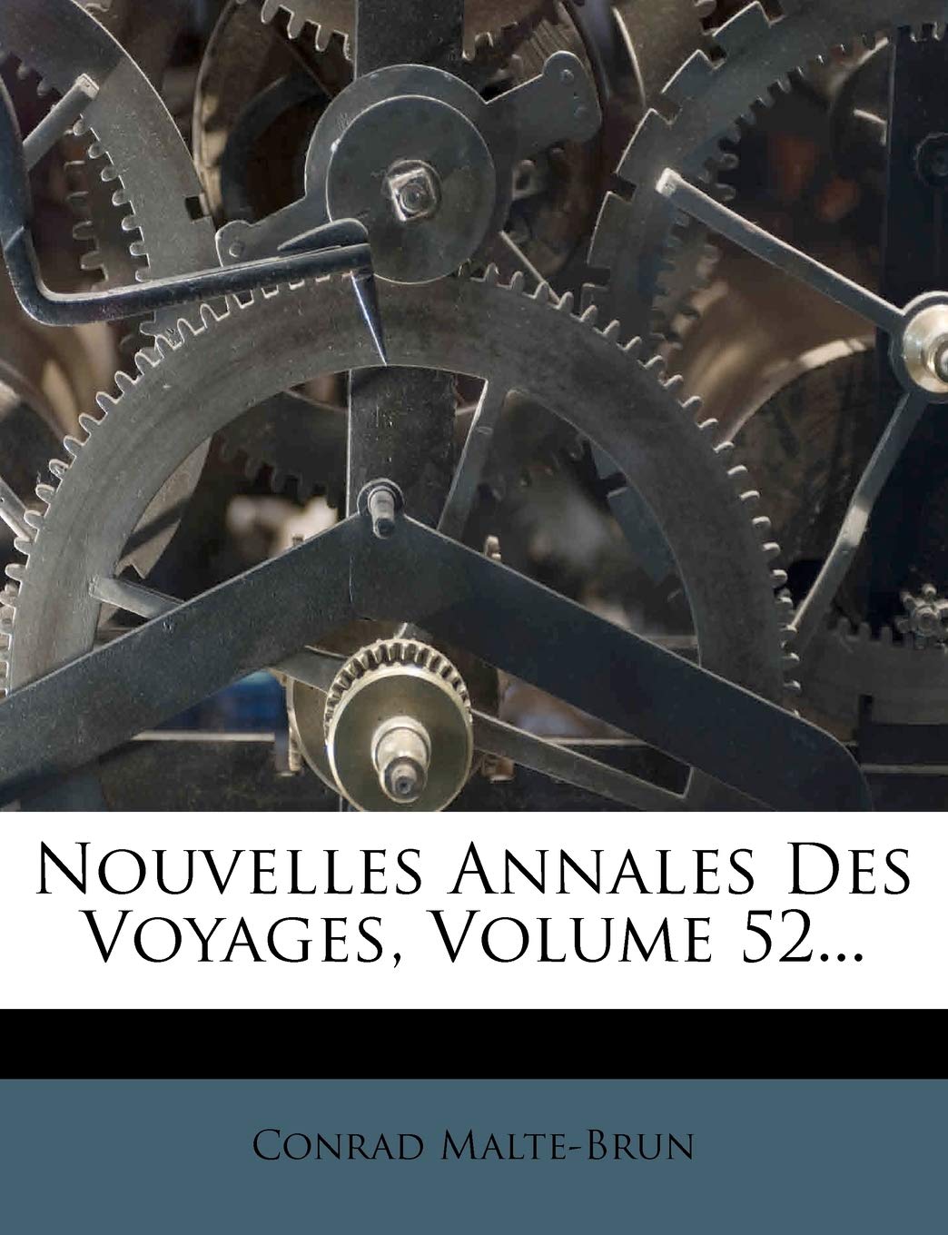 Nouvelles Annales Des Voyages, Volume 52... book