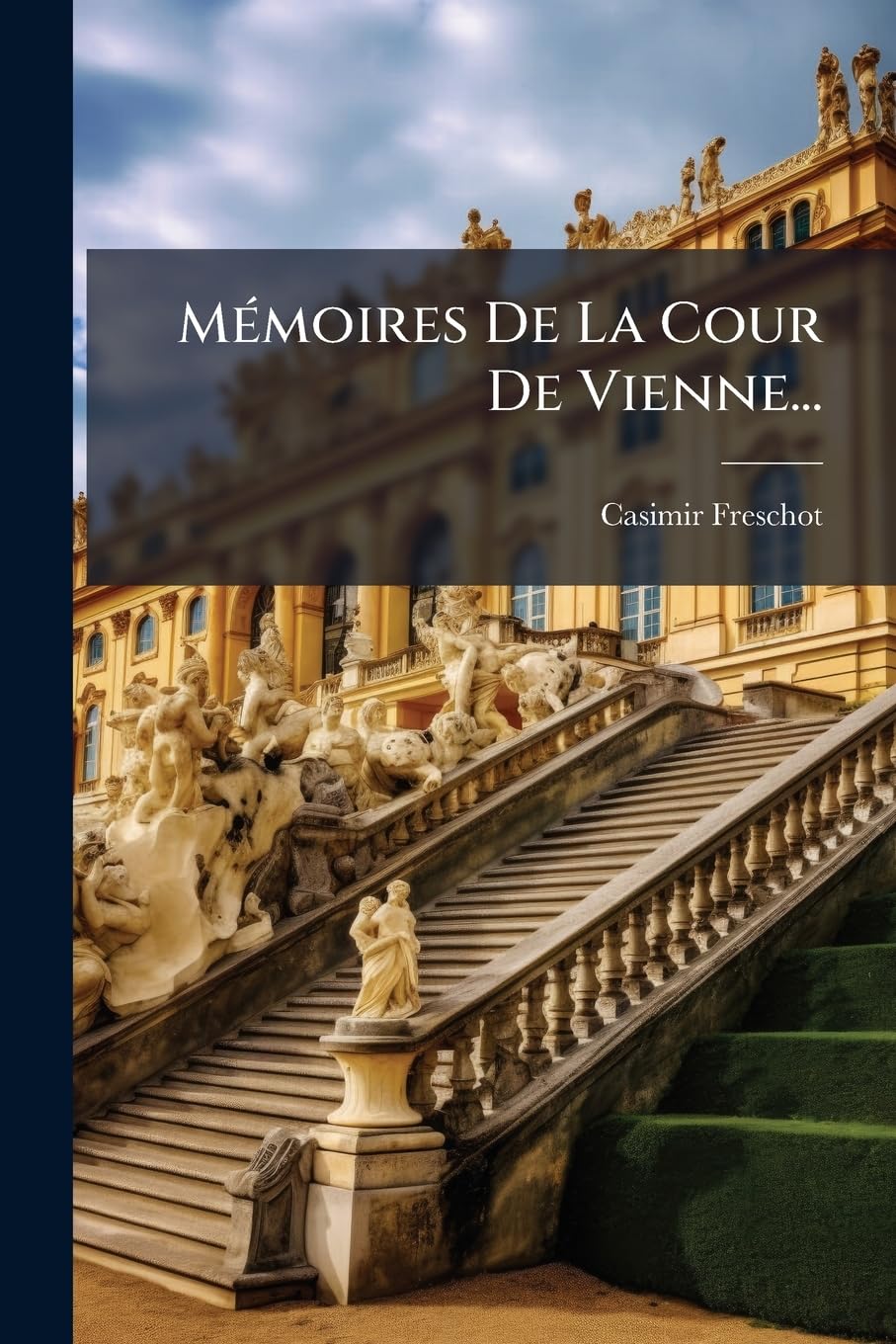 Memoires de La Cour de Vienne... book