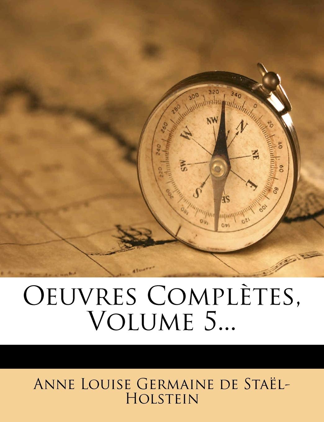Oeuvres Completes, Volume 5... book