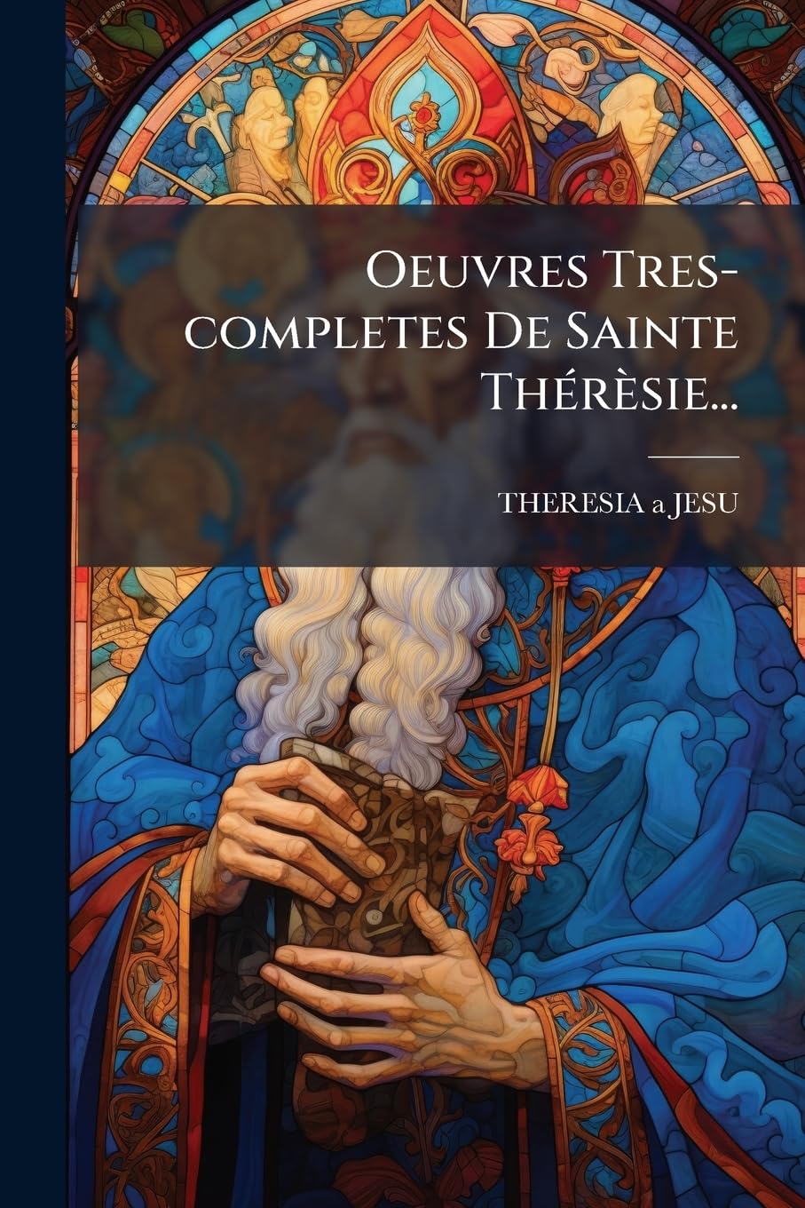 Oeuvres Tres-Completes de Sainte Theresie... book