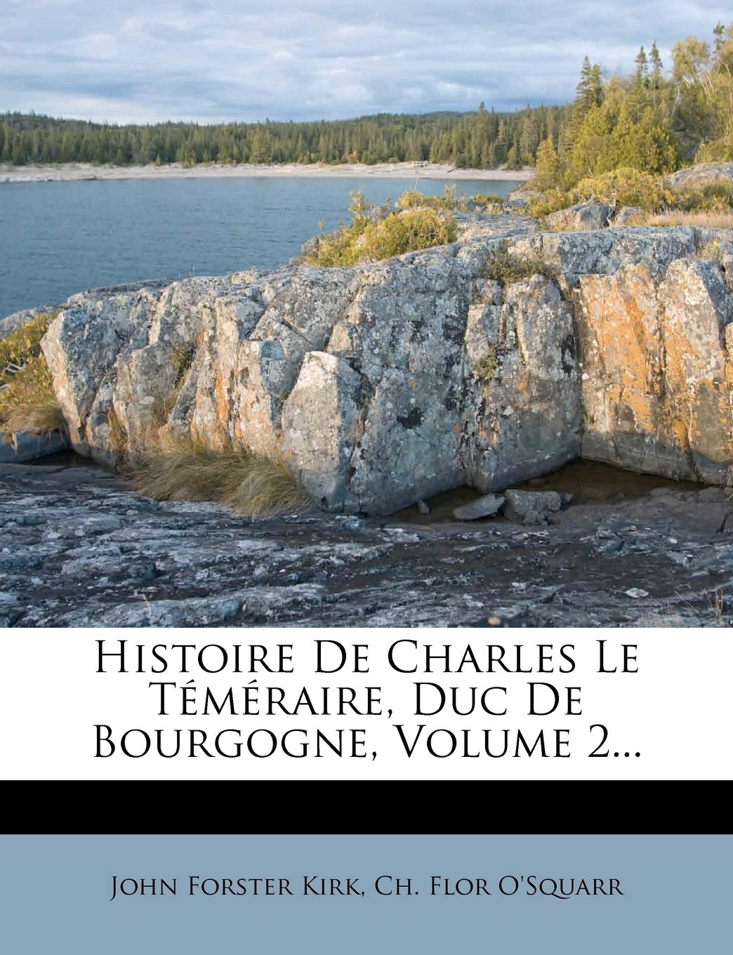 Histoire de Charles Le Temeraire, Duc de Bourgogne, Volume 2... book