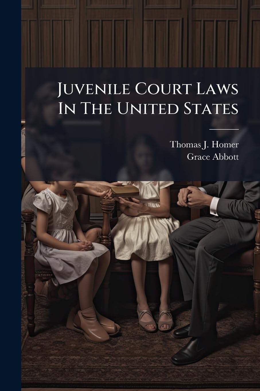 Juvenile Court Laws In The United States: A Summary By States, by Thomas J. Homer Politics & History