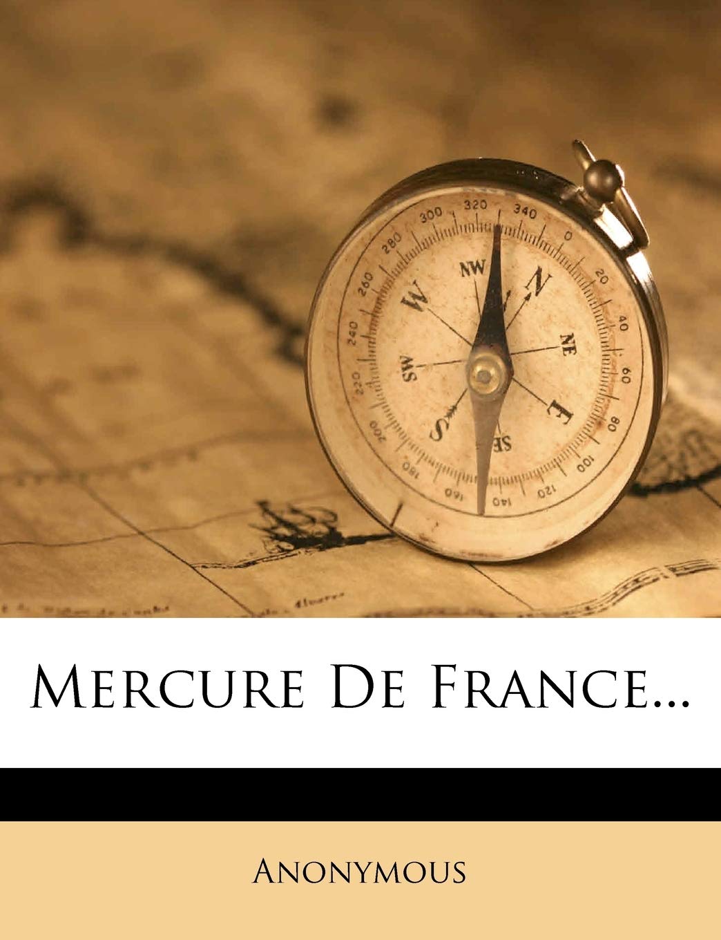 Product Image: Mercure de France...
