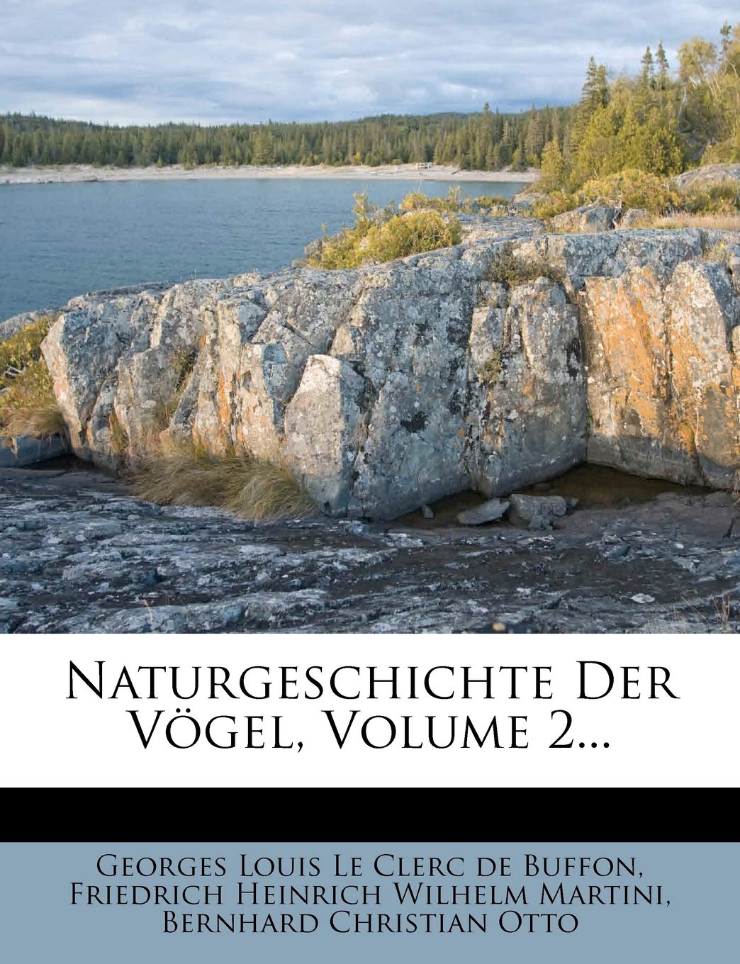 Naturgeschichte Der Vogel, Volume 2... Politics & History