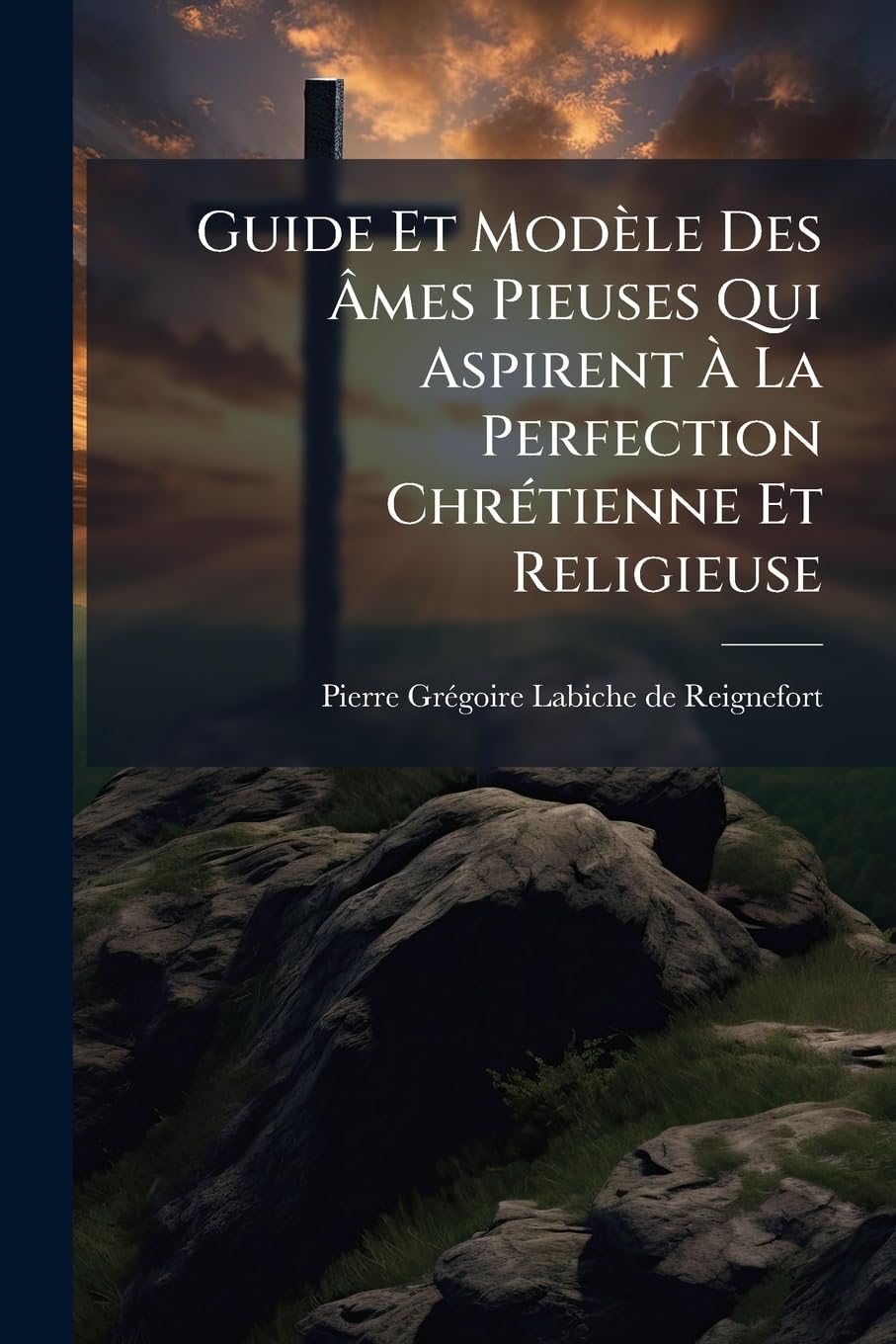 Guide Et Modèle Des Âmes Pieuses Qui Aspirent À La Perfection Chrétienne Et Religieuse: Ou Vie De La Vénérable Soeur Françoise-radegonde Le Noir, ... Sainte-marie De Limoges, En 1791... book