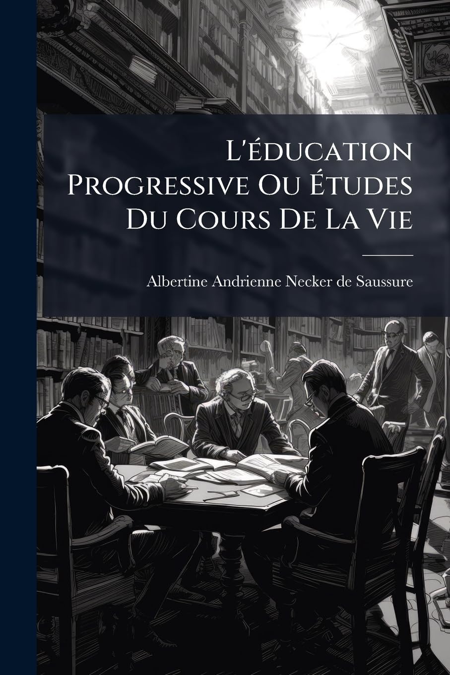 L'éducation Progressive Ou Études Du Cours De La Vie: Etude De La Première Partie De L'enfance... book