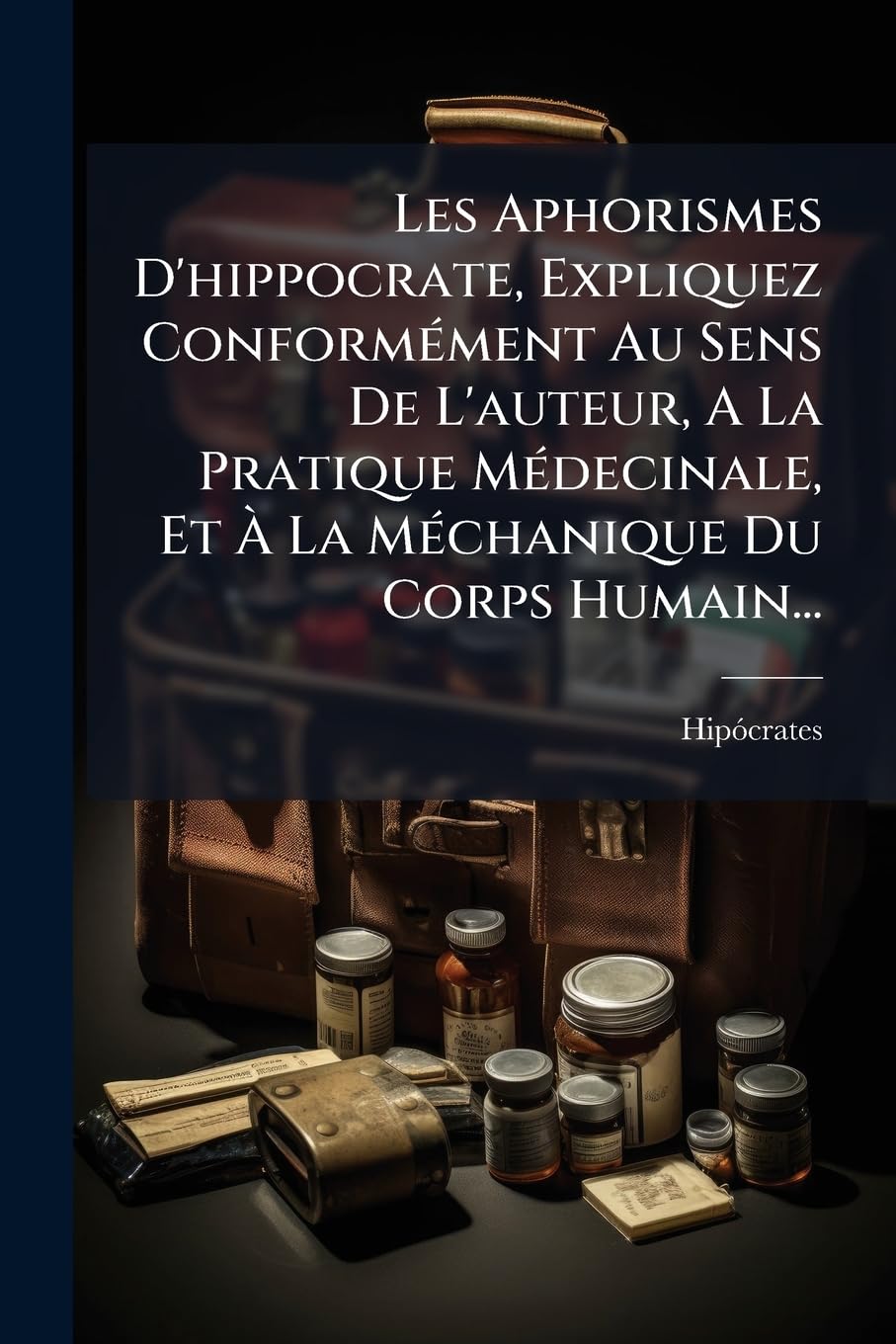 Les Aphorismes D'Hippocrate, Expliquez Conformement Au Sens de L'Auteur, a la Pratique Medecinale, Et a la Mechanique Du Corps Humain... book