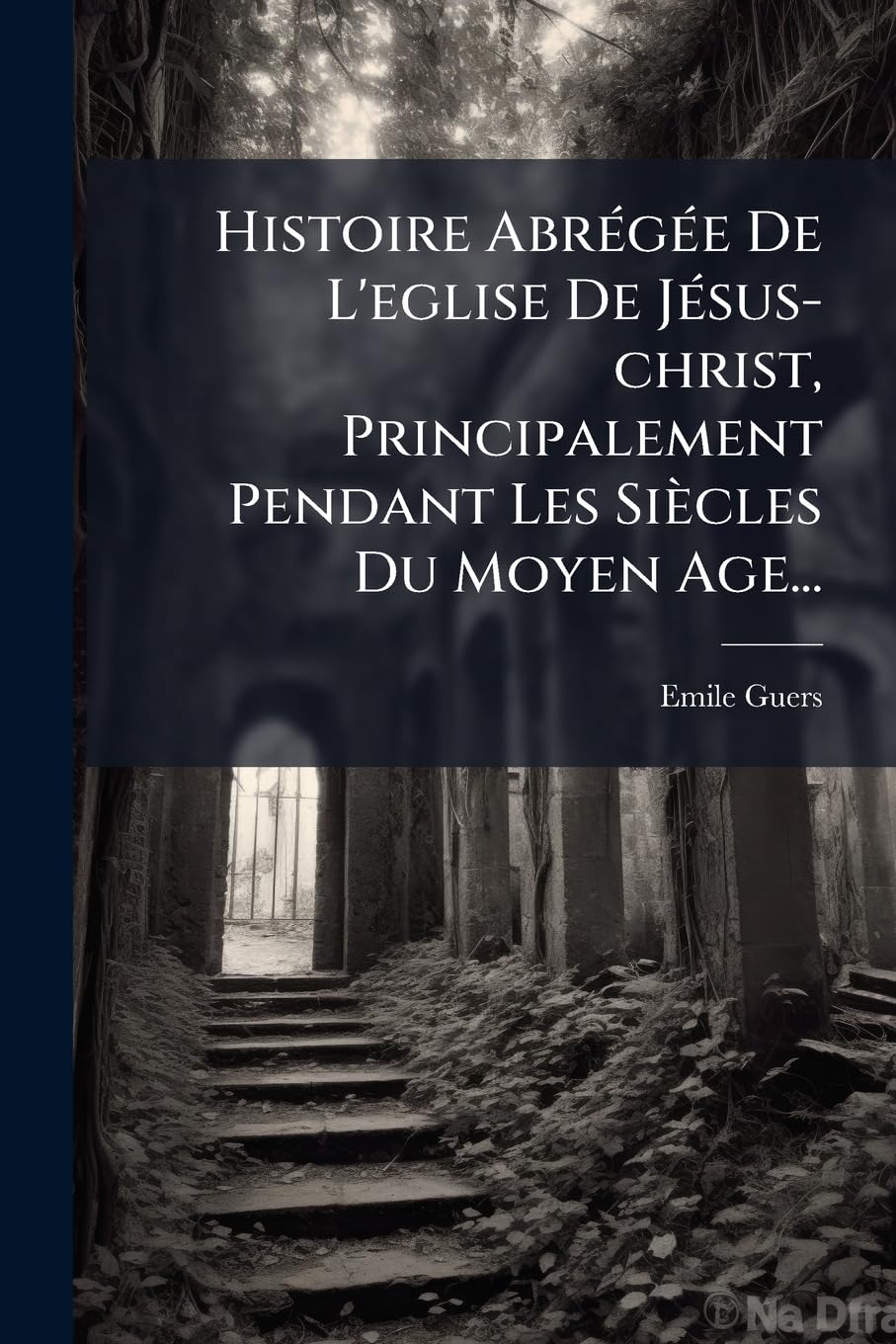 Histoire Abrégée De L'eglise De Jésus-christ, Principalement Pendant Les Siècles Du Moyen Age... book