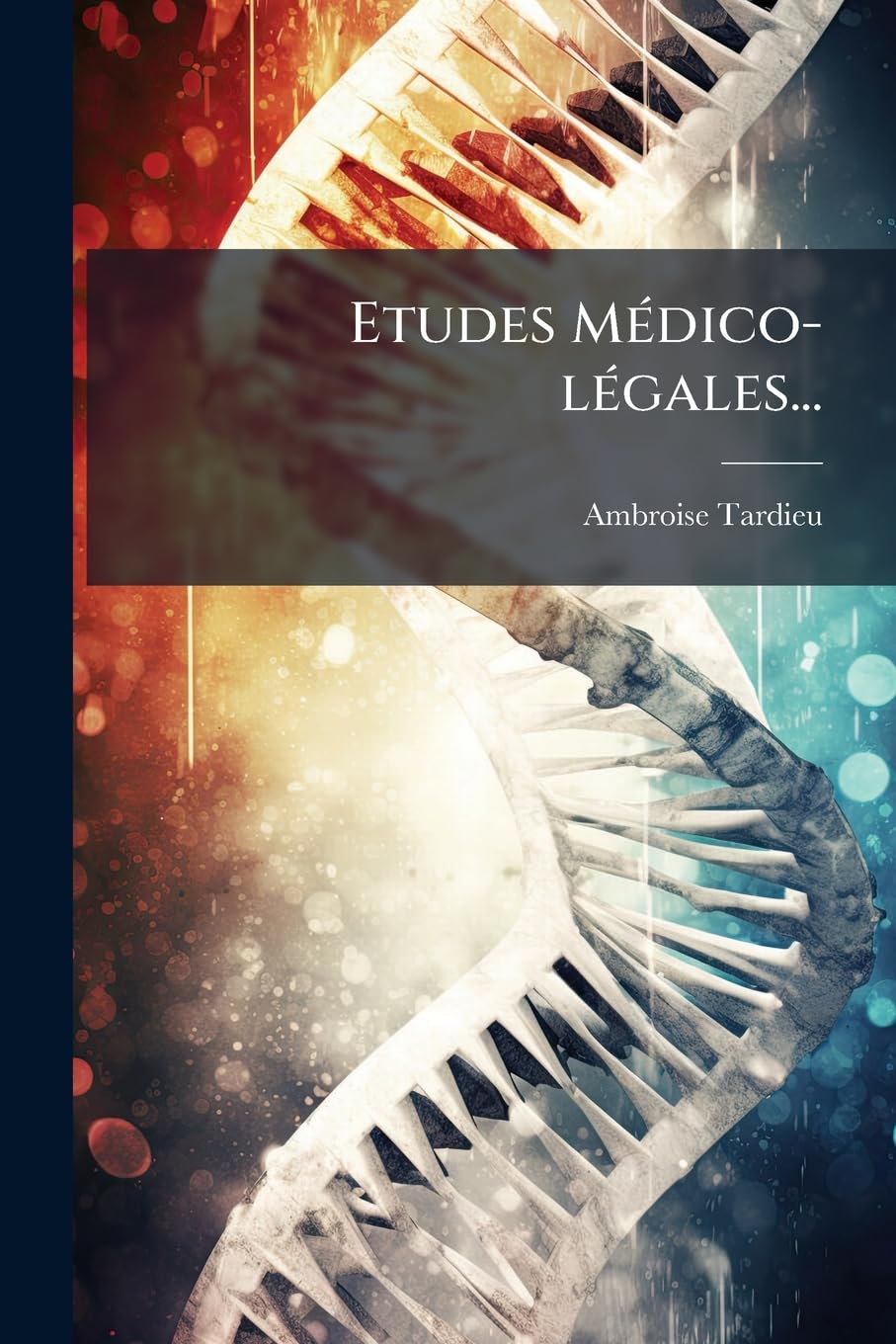 Etudes Médico-légales... book