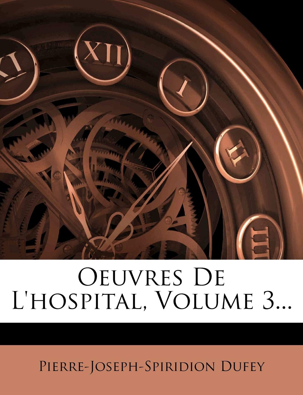 Oeuvres de L'Hospital, Volume 3... book