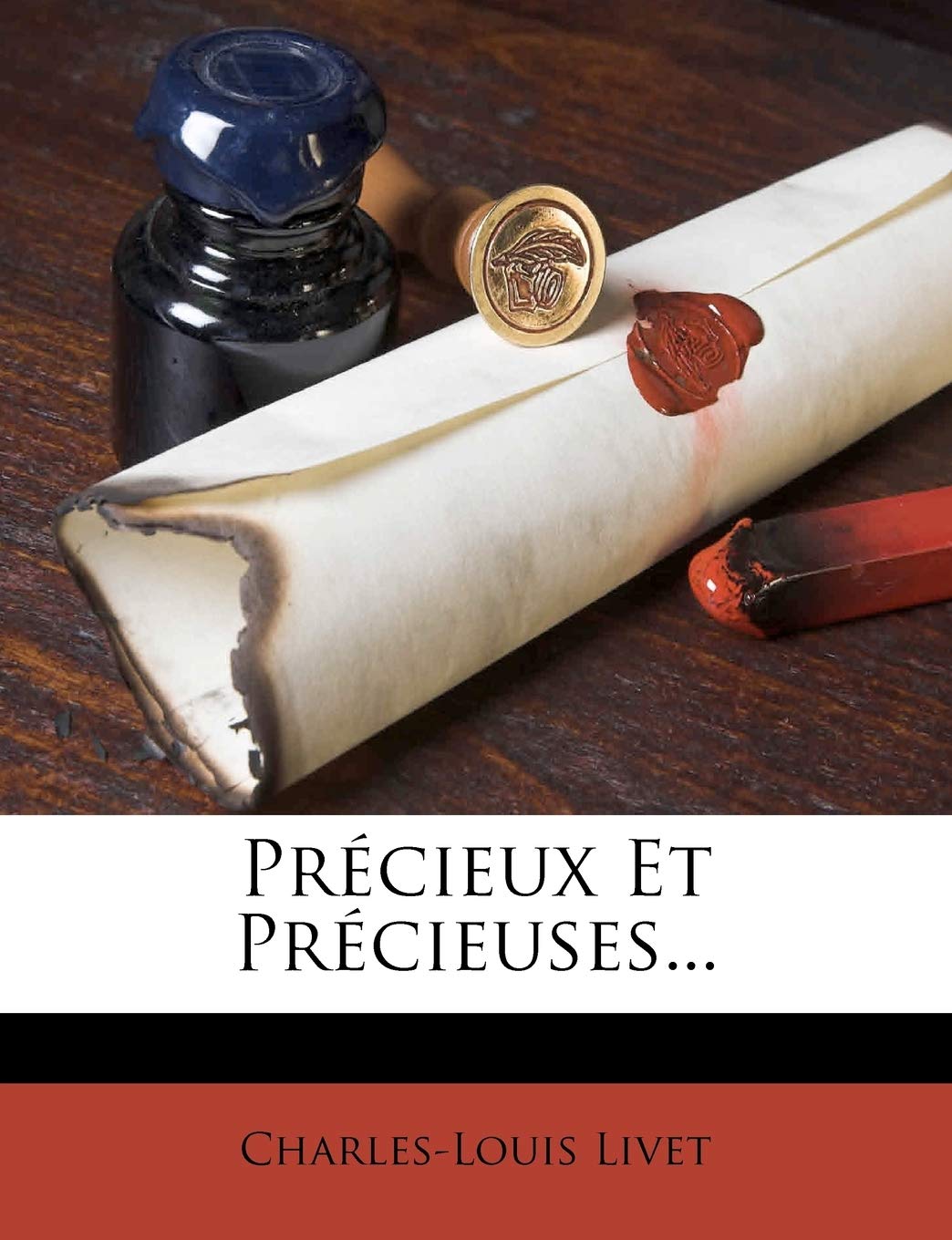 Précieux Et Précieuses... book