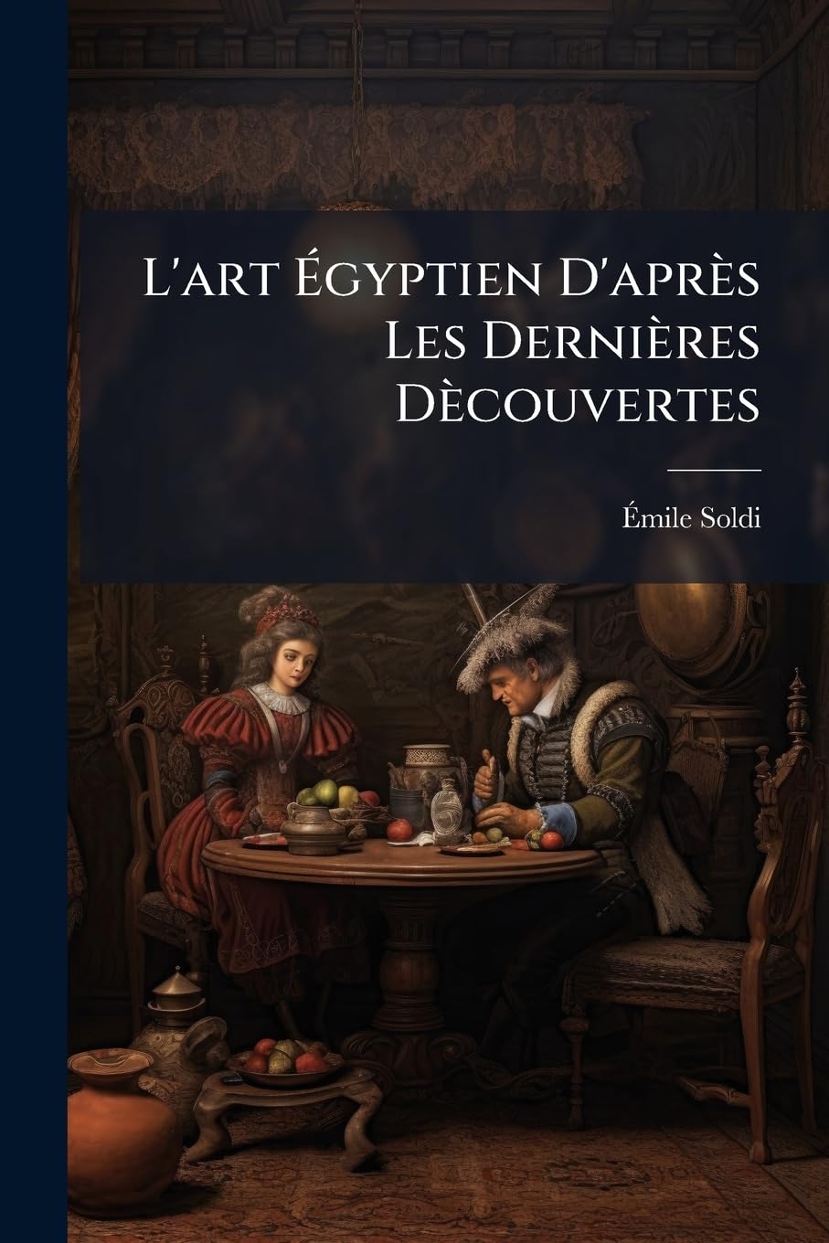L'art Égyptien D'après Les Dernières Dècouvertes: Etudes Des Collections Exposées Au Trocadéro ...... book