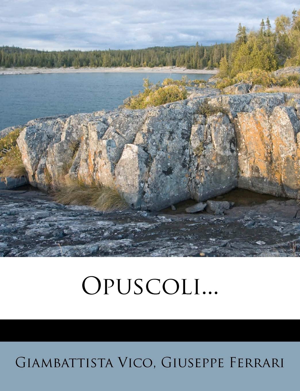 Product Image: Opuscoli...