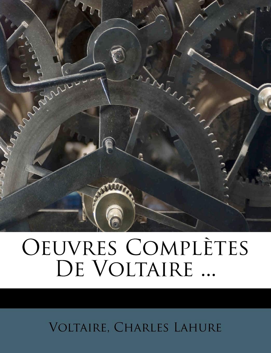 Product Image: Oeuvres Completes de Voltaire ...