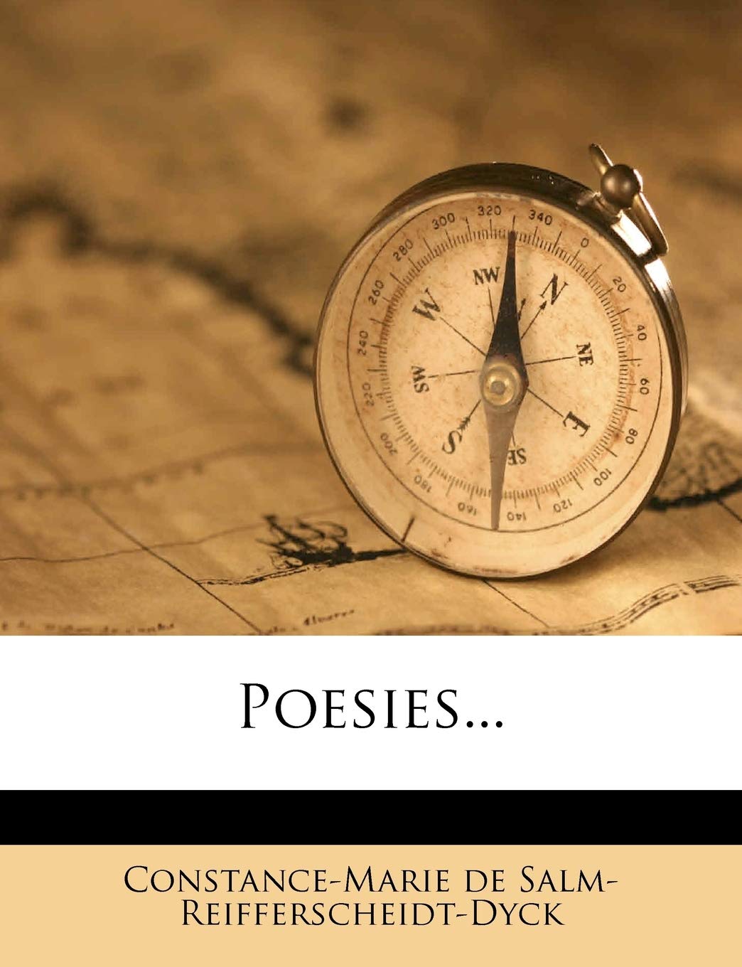 Poesies... book
