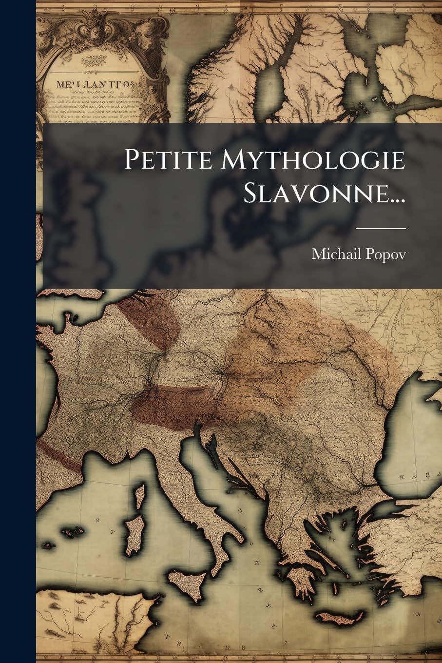 Petite Mythologie Slavonne... book