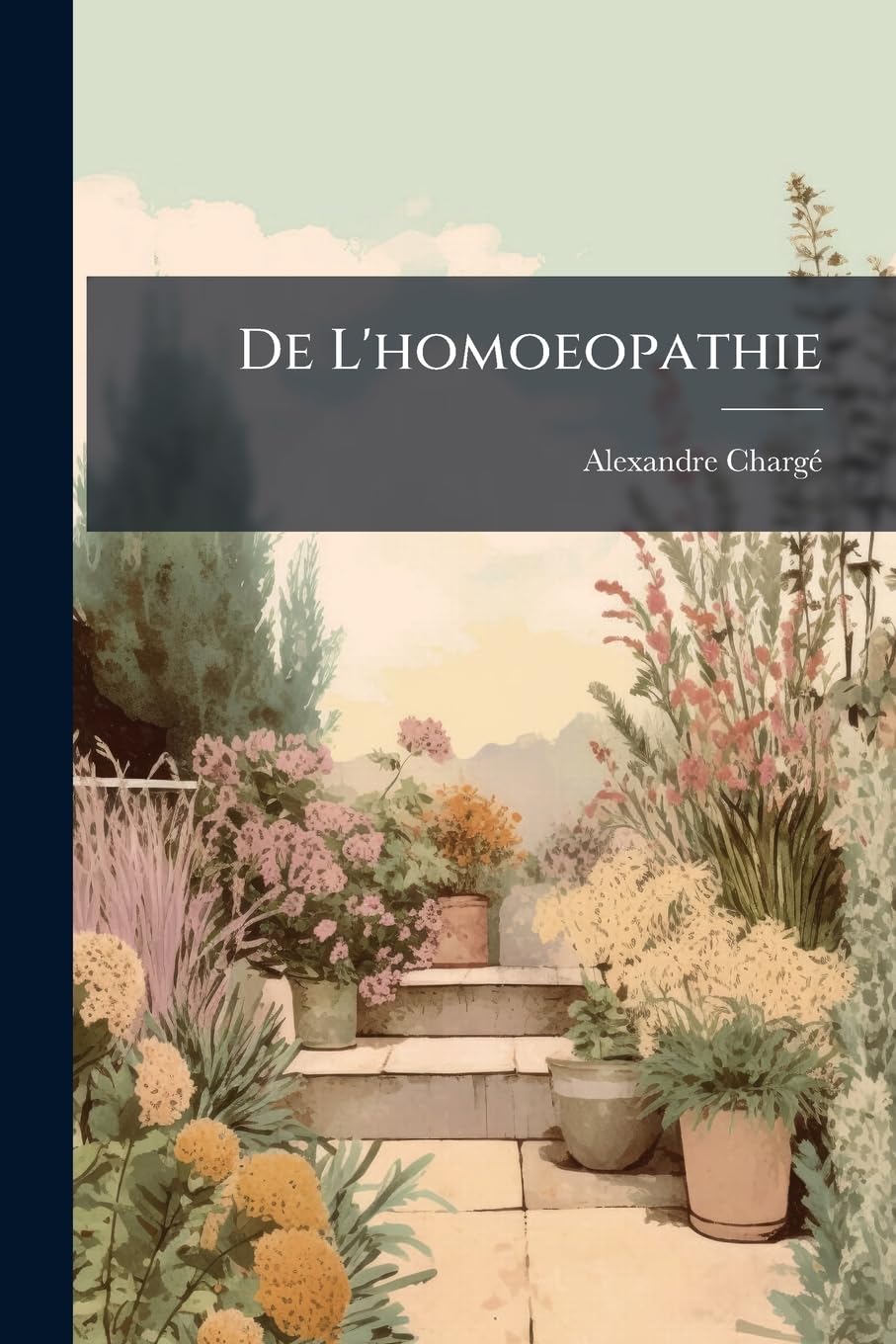 De L'homoeopathie: Encore Une Fois, Qu'est-ce Que L'homoepathie? Il Faut En Finir Avec Elle!... book