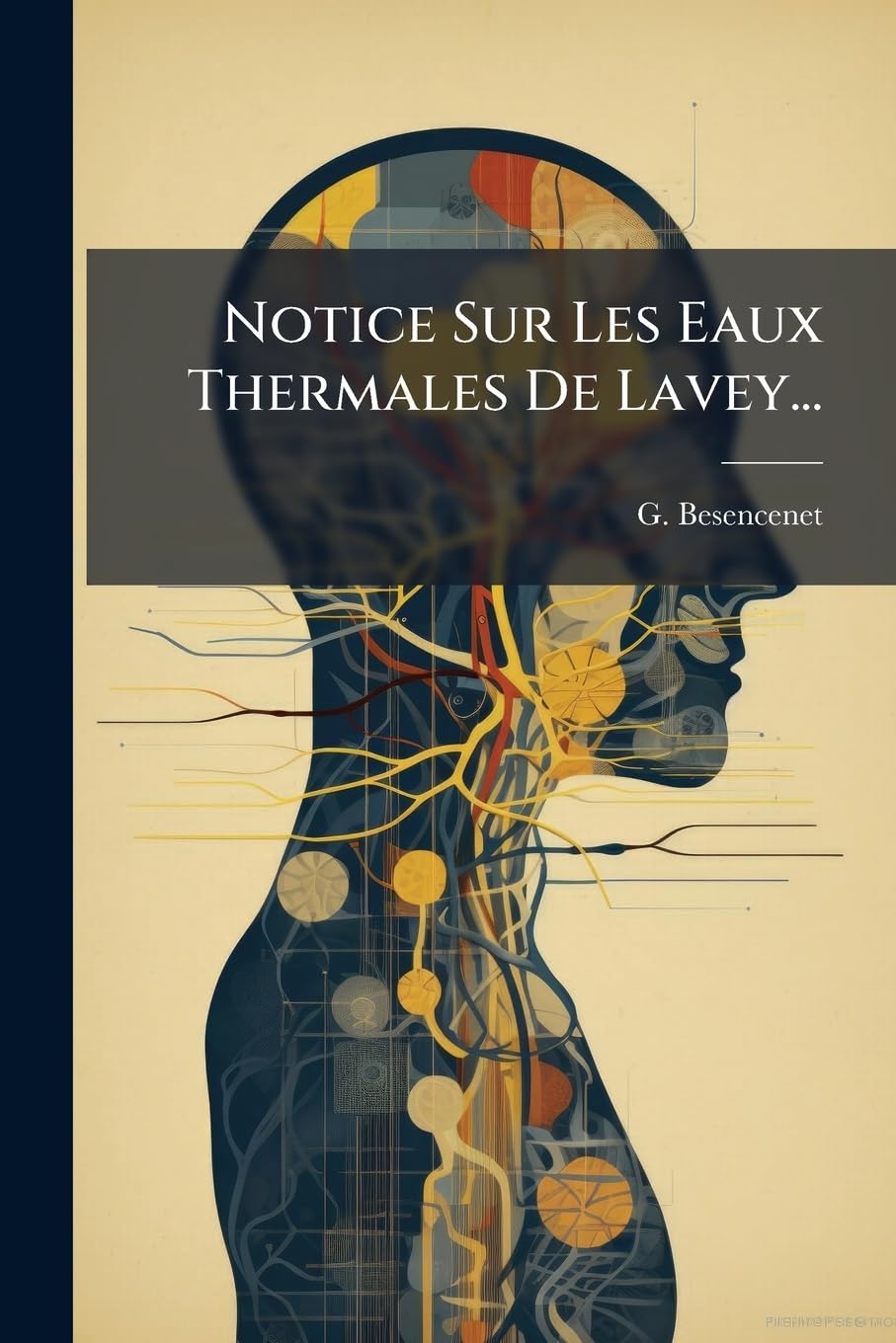 Notice Sur Les Eaux Thermales de Lavey... book