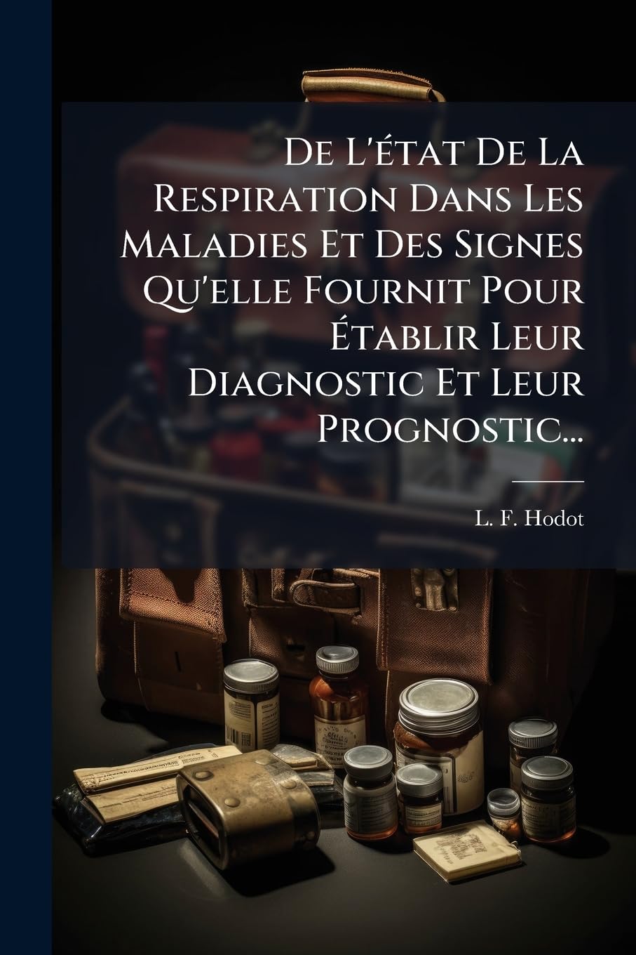 De L'état De La Respiration Dans Les Maladies Et Des Signes Qu'elle Fournit Pour Établir Leur Diagnostic Et Leur Prognostic... book