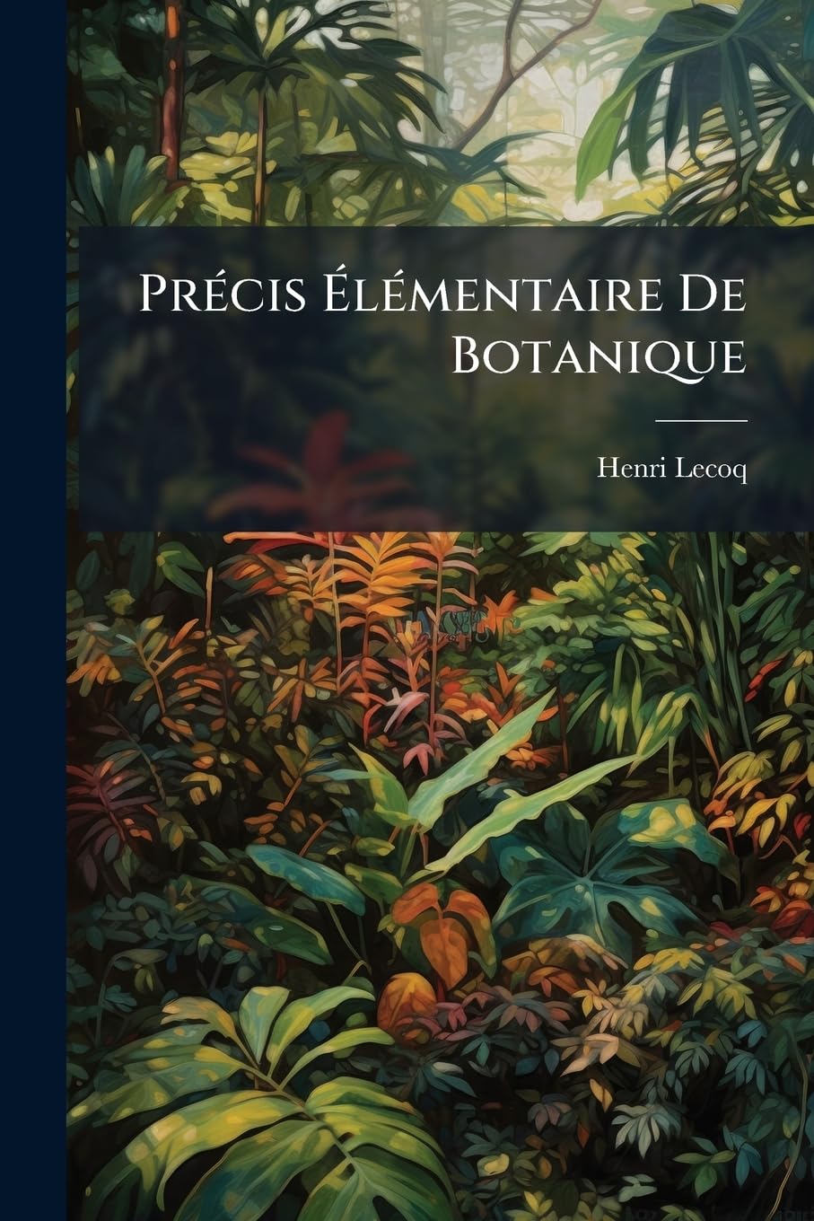 Précis Élémentaire De Botanique: Contenant L'histoire Complète De Toutes Les Parties Des Plantes, Et L'exposé Des Règles A Suivre Pour Décrire Et Classer Les Végétaux... book