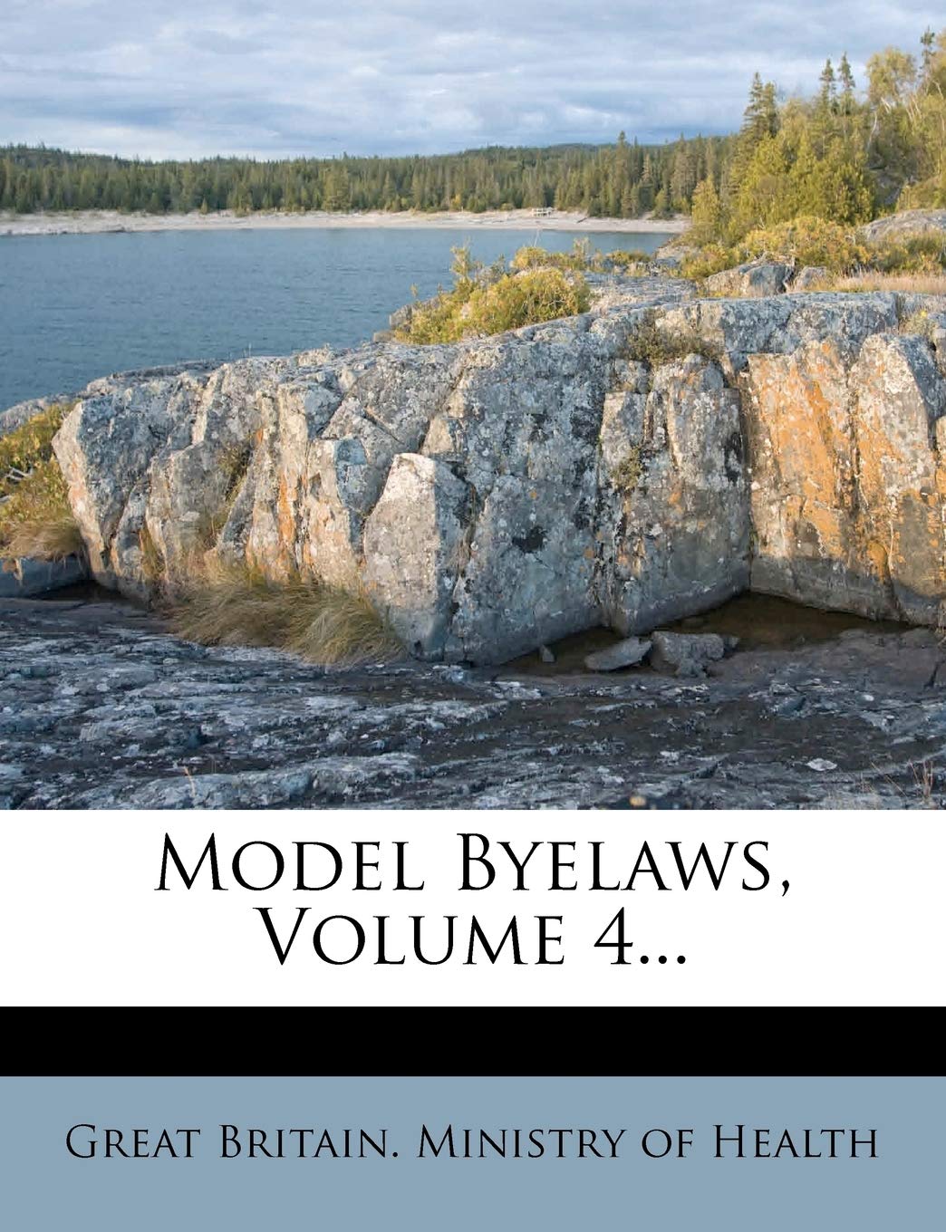Model Byelaws, Volume 4... Politics & History