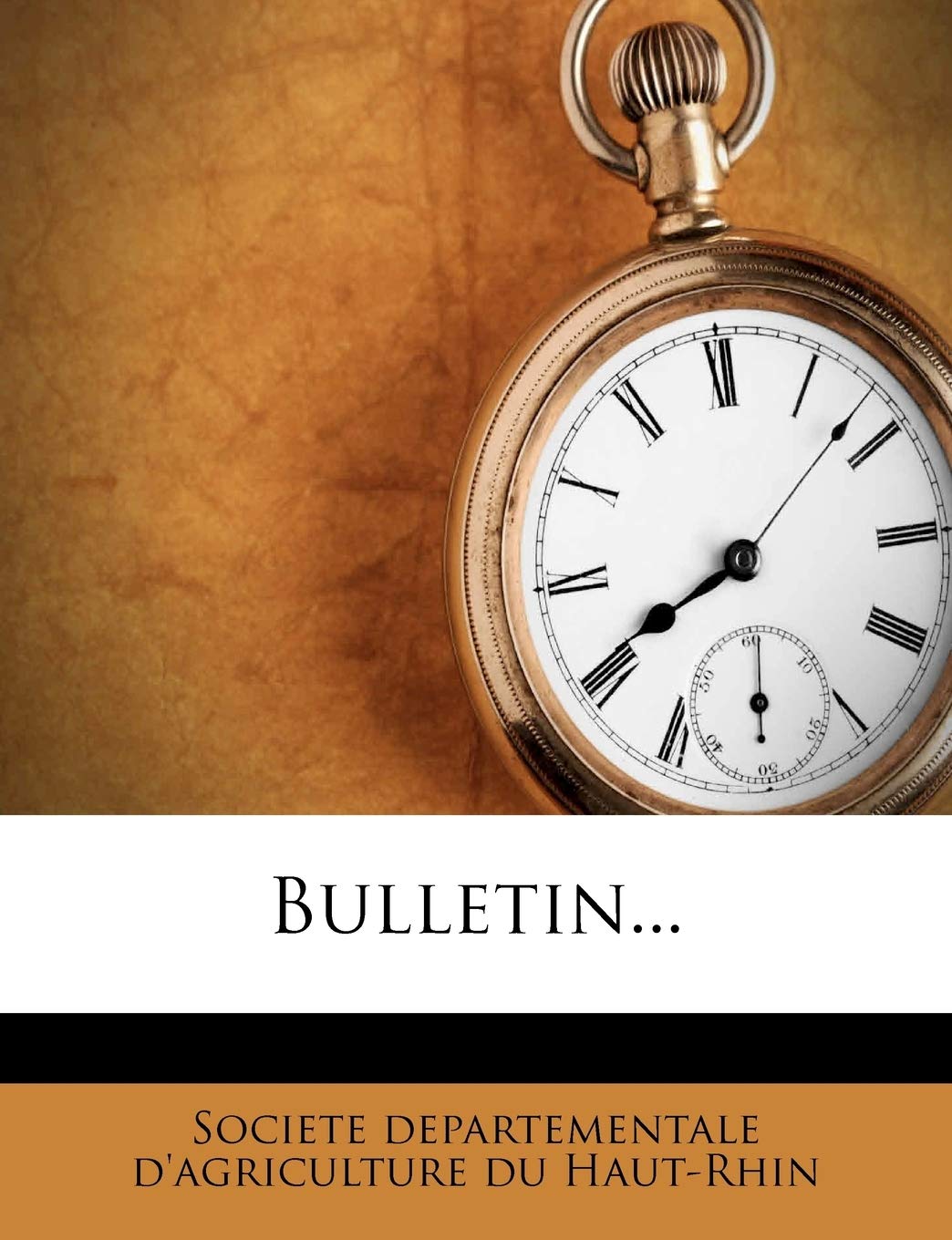 Bulletin... book