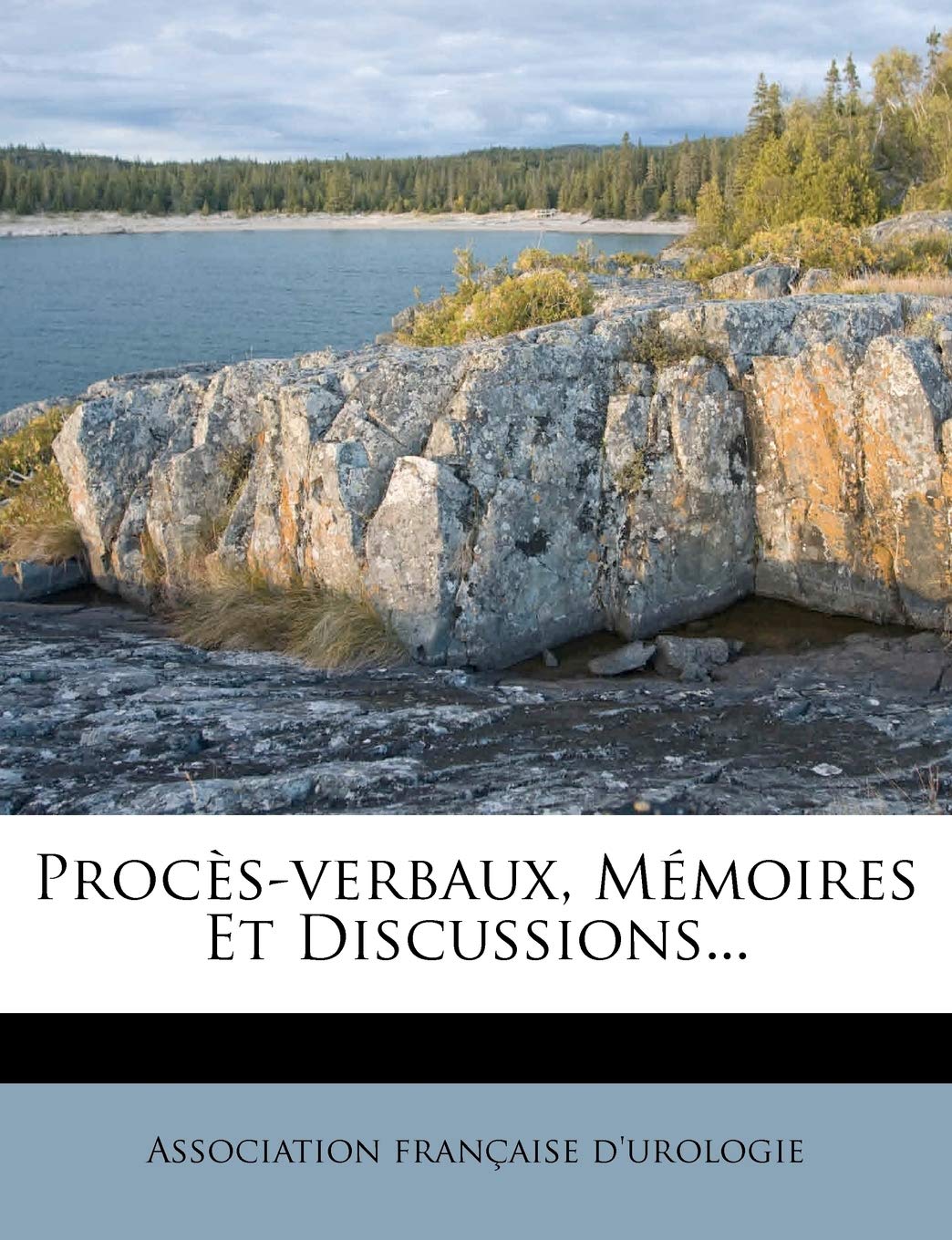 Proces-Verbaux, Memoires Et Discussions... book
