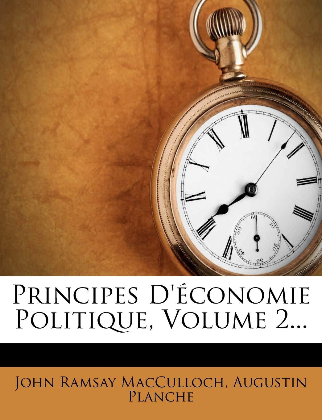 Principes D'économie Politique, Volume 2... book
