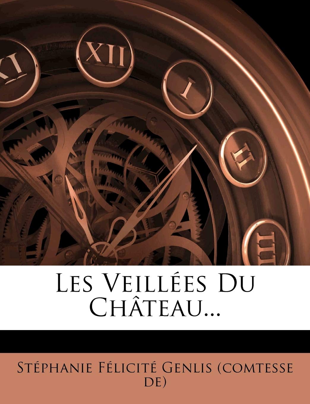 Les Veillées Du Château... book