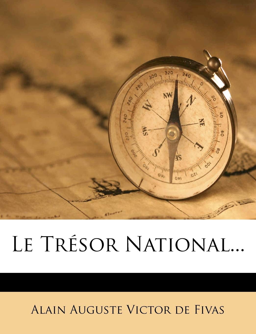 Le Trésor National... book