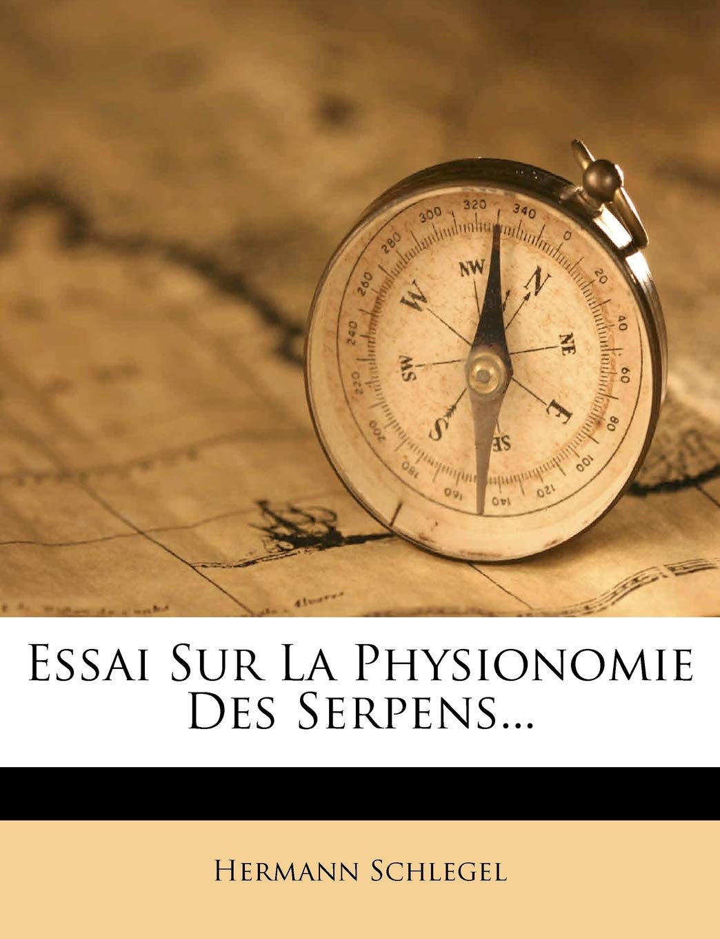 Essai Sur La Physionomie Des Serpens... book