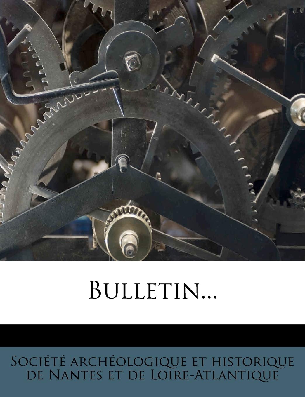 Bulletin... book