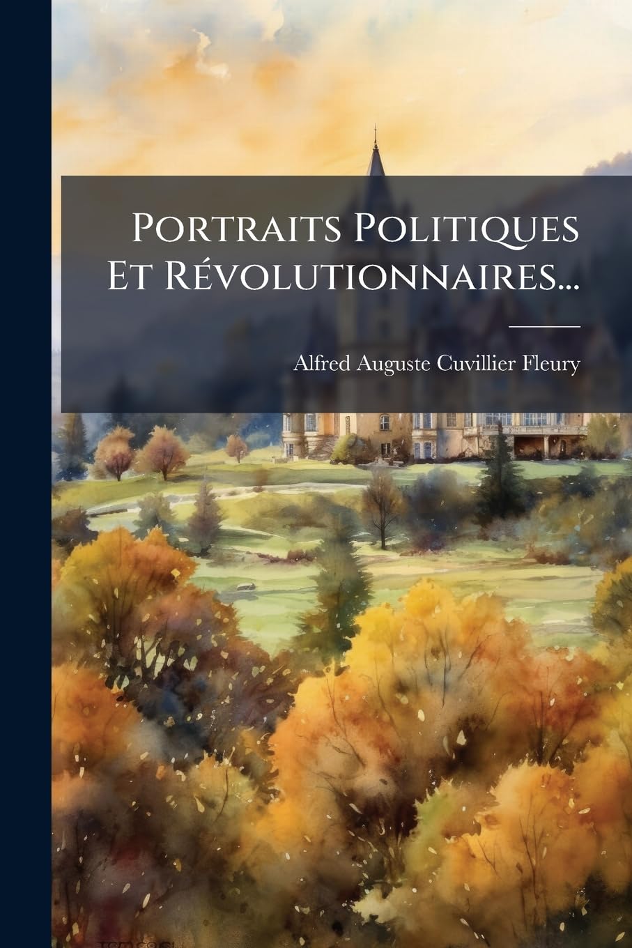 Portraits Politiques Et Révolutionnaires... book