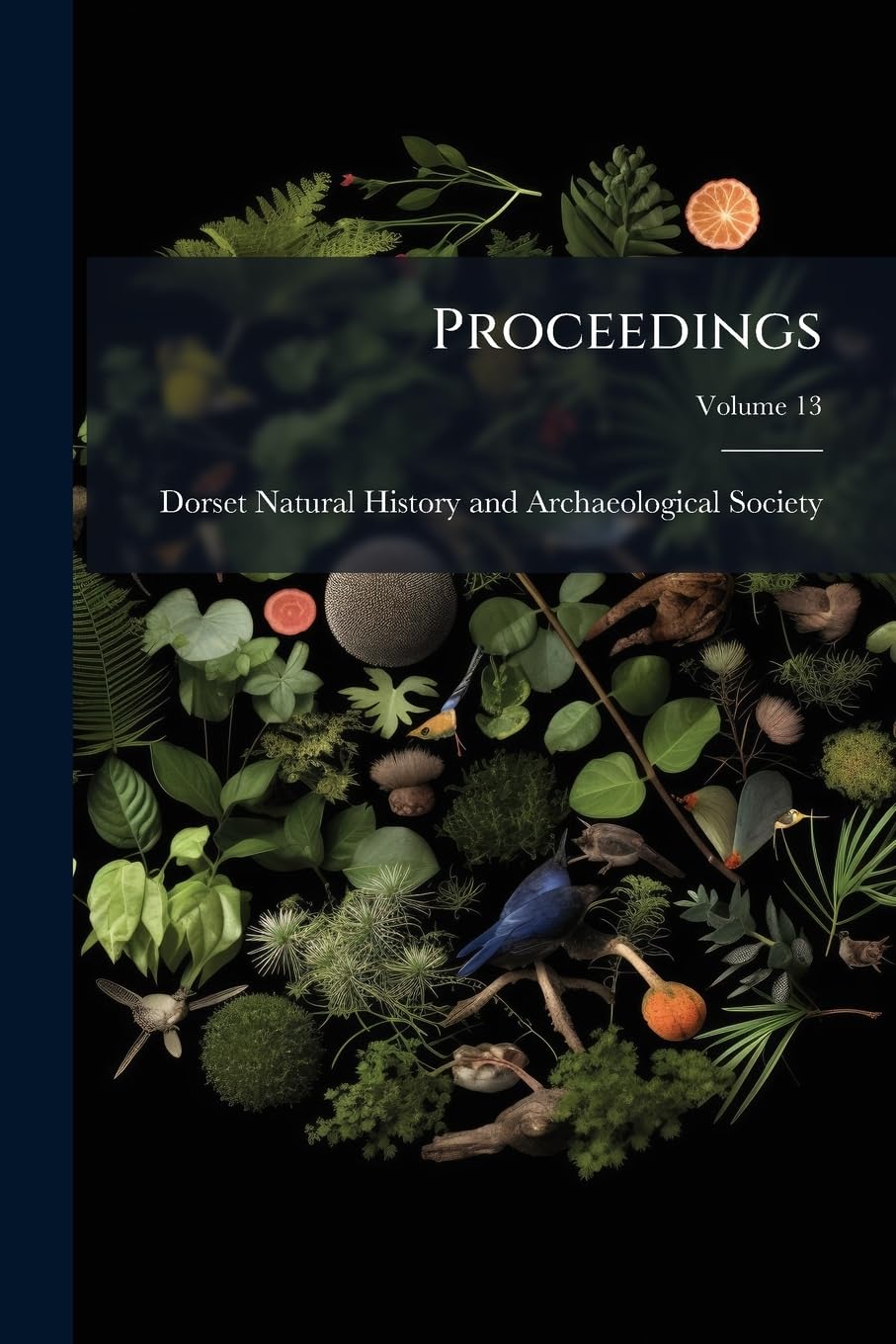 Proceedings, Volume 13... Politics & History