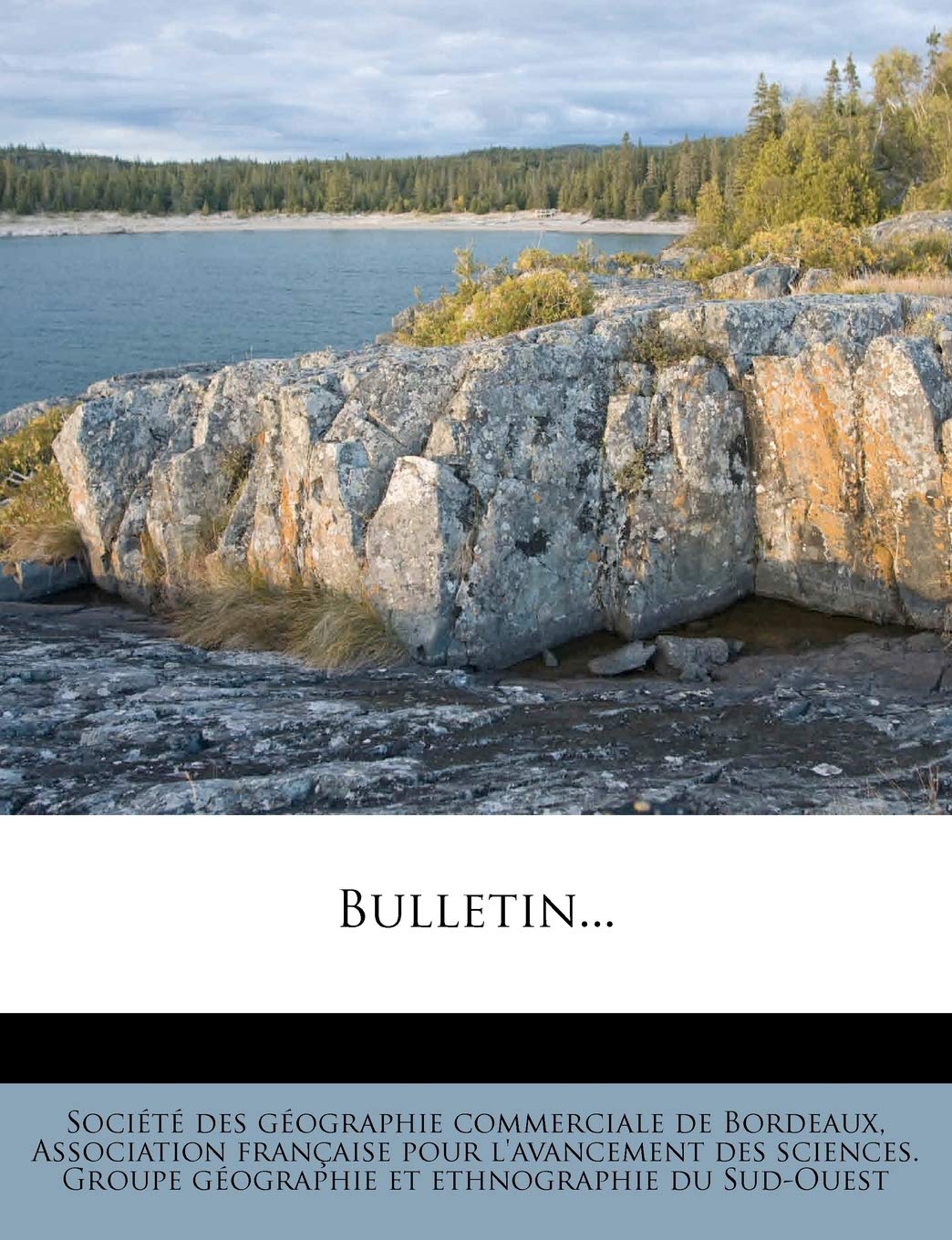 Bulletin... book