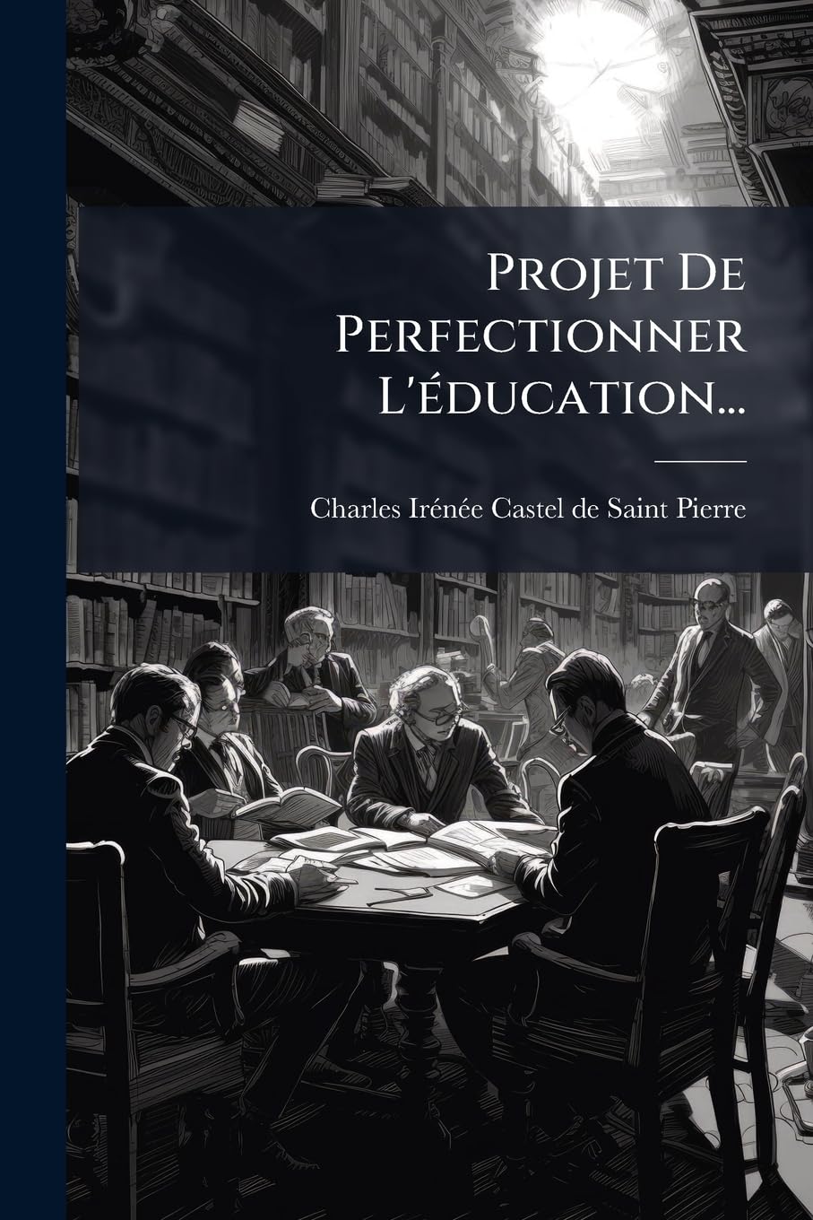 Projet De Perfectionner L'éducation... book