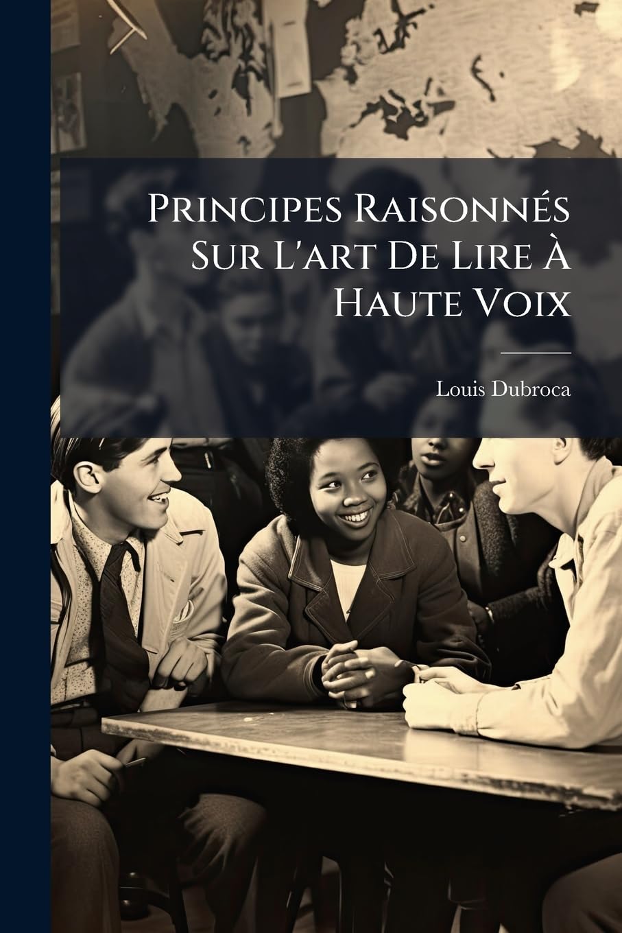 Principes Raisonnés Sur L'art De Lire À Haute Voix: Suivis De Leur Application Particulière...... book