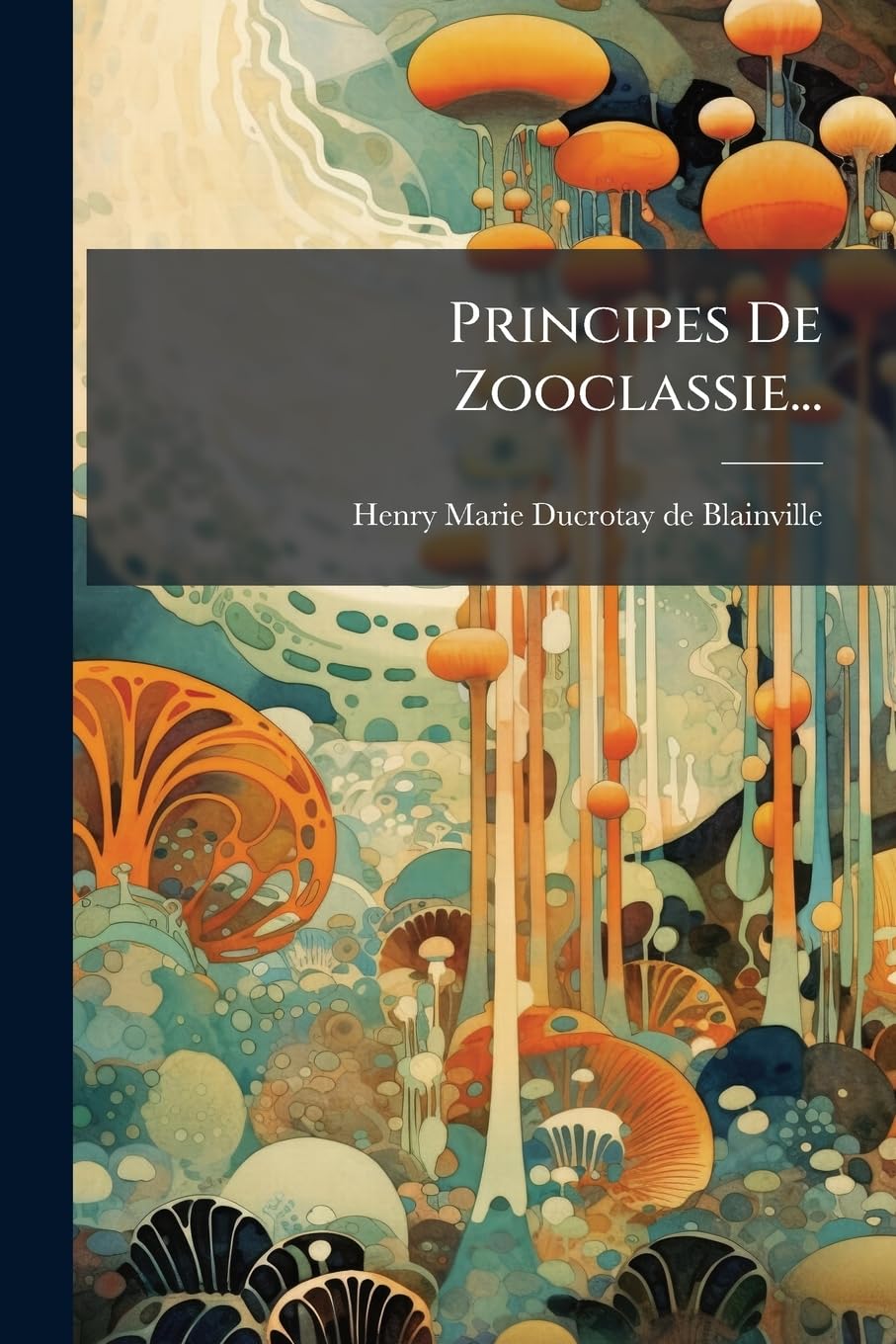 Principes De Zooclassie... book