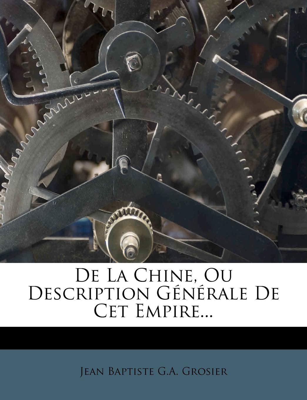 De La Chine, Ou Description Générale De Cet Empire... book